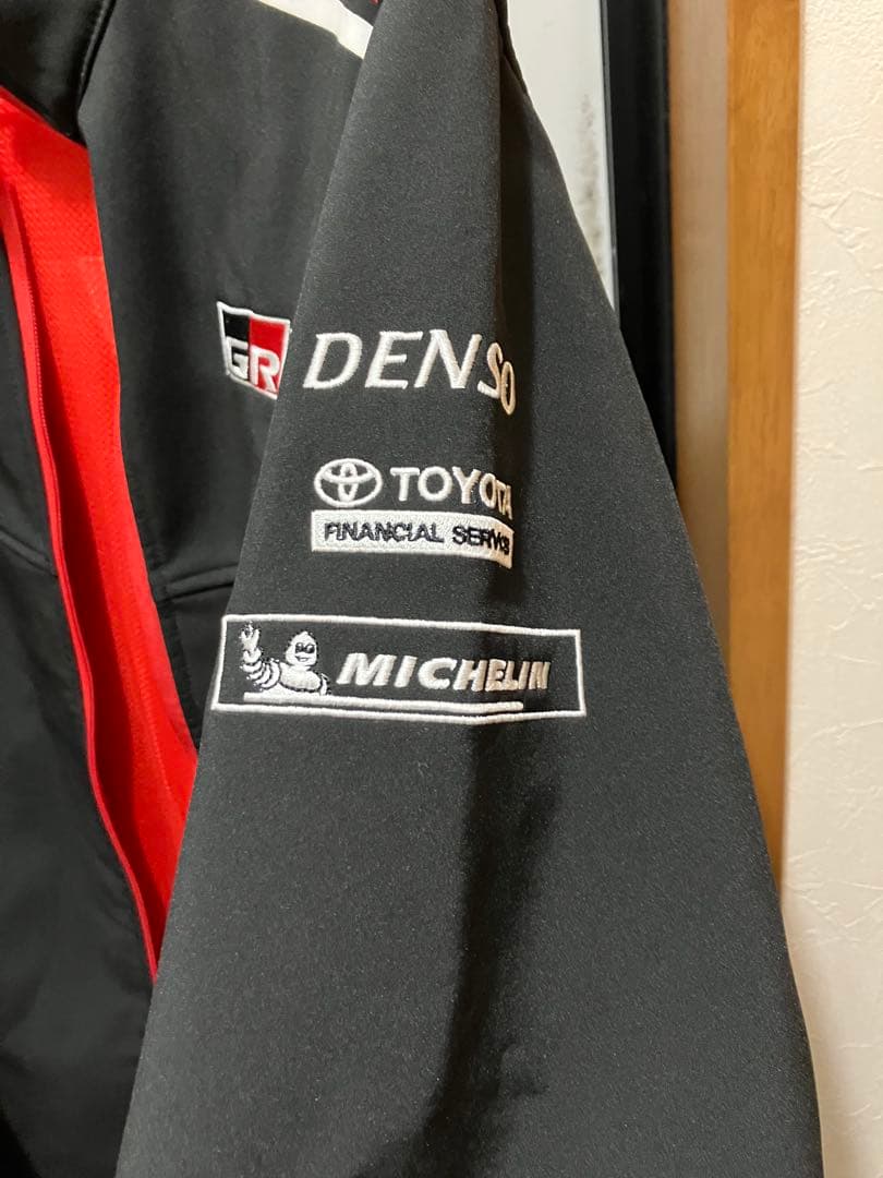 トヨタ GR ガズー レーシング ジャケット