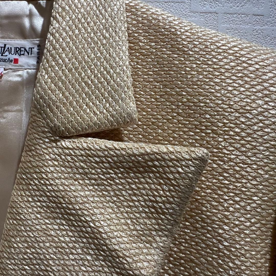 ジャケット・アウター Yves Saint Laurent rive gauche VTG JK