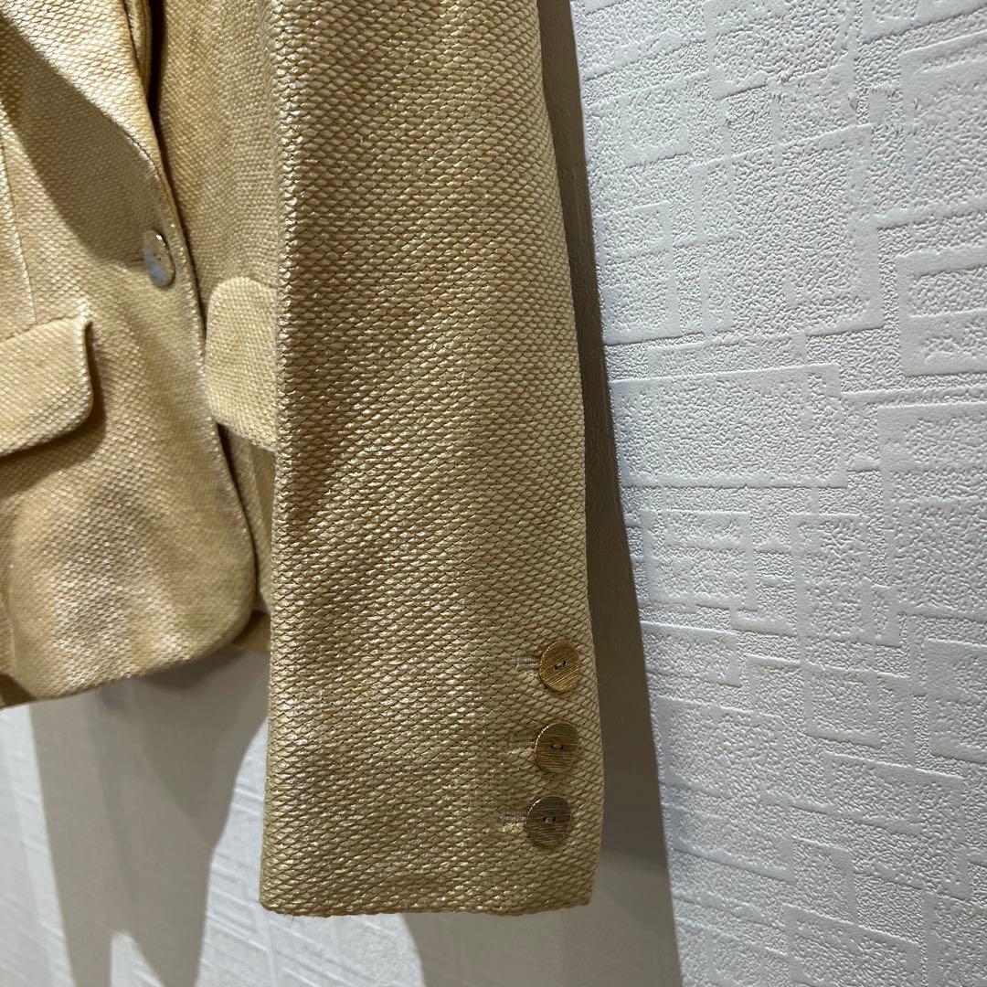ジャケット・アウター Yves Saint Laurent rive gauche VTG JK