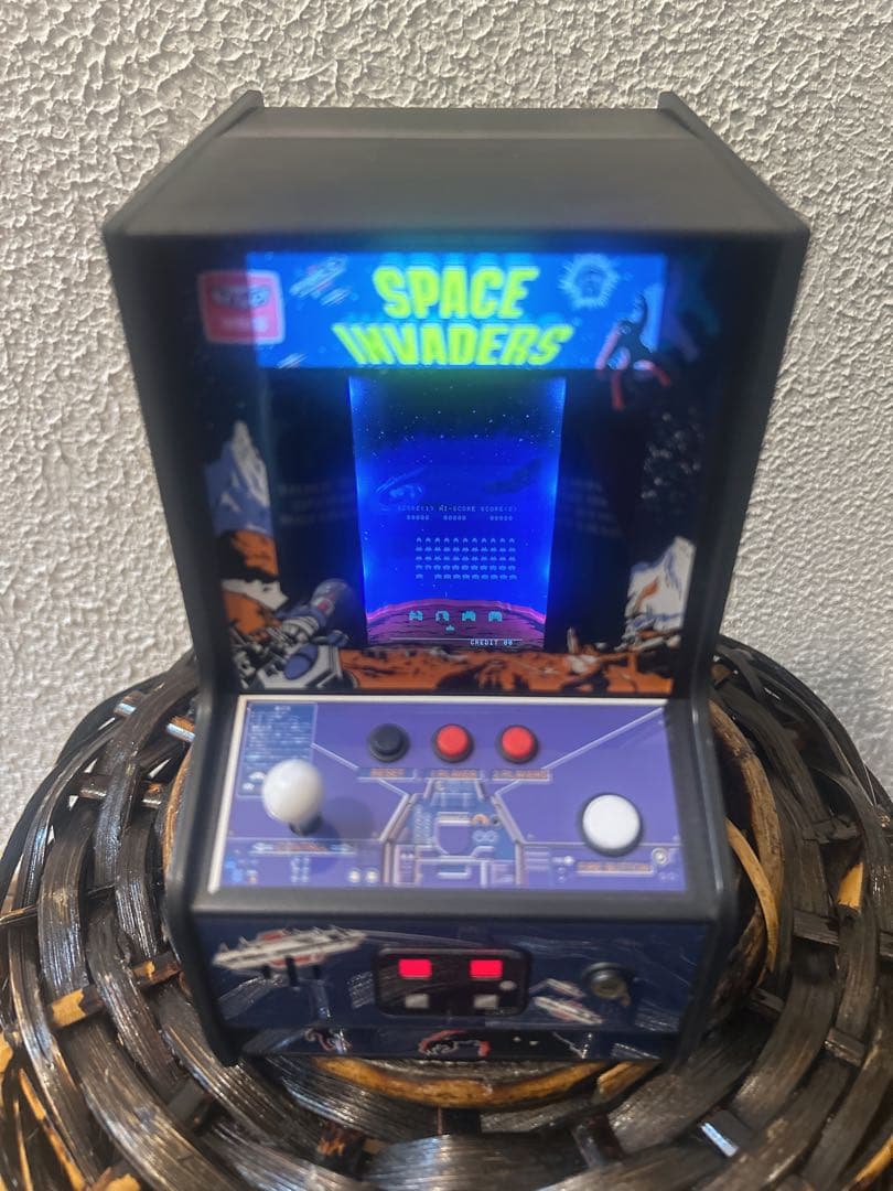 レトロゲーム☆スペースインベーダー　希少