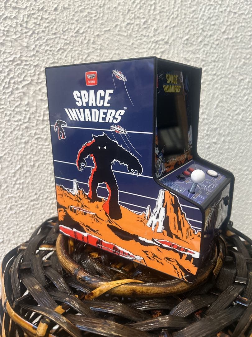 レトロゲーム☆スペースインベーダー　希少