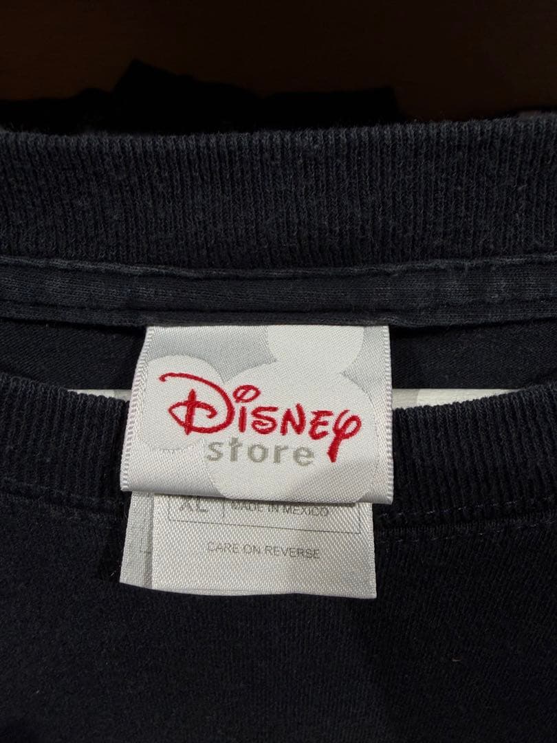 00s Disney ナイトメアビフォアクリスマス ジャック Tシャツ XL