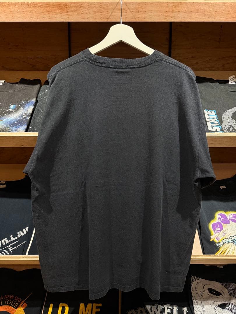 00s Disney ナイトメアビフォアクリスマス ジャック Tシャツ XL