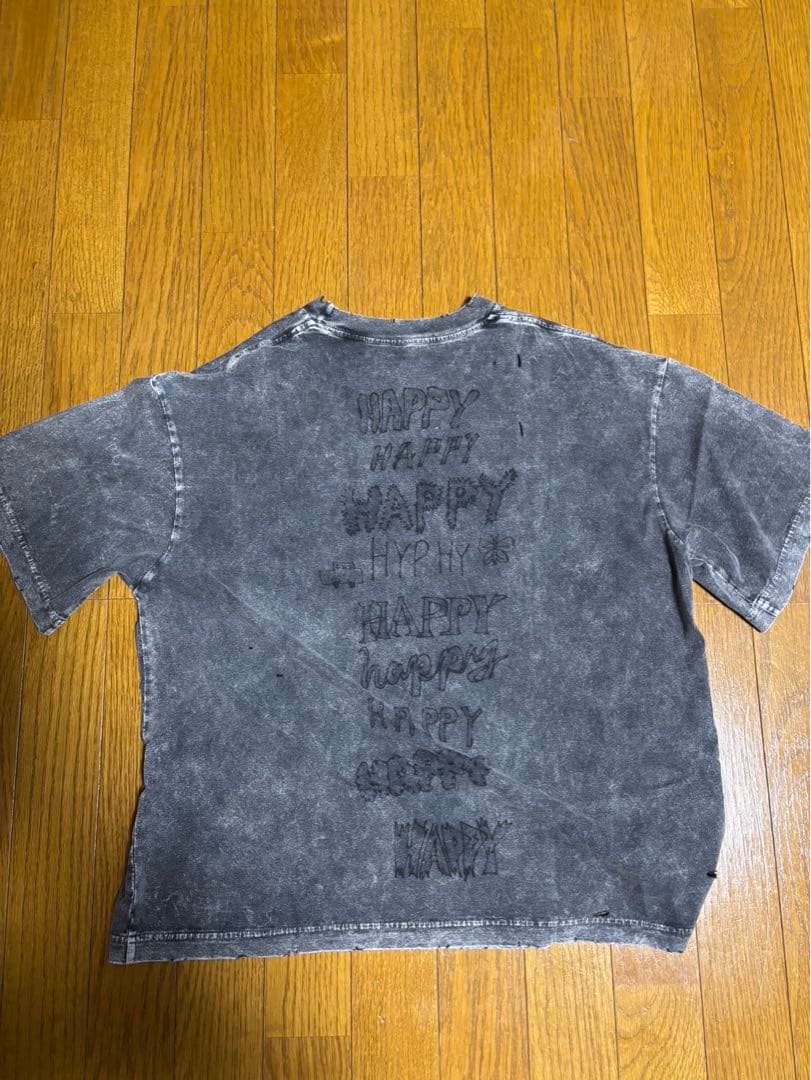 MIHARA YASUHIRO ミハラヤスヒロ Cat Print Tシャツ