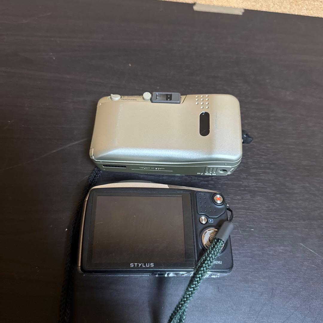 Panasonicコンパクトデジタルカメラ