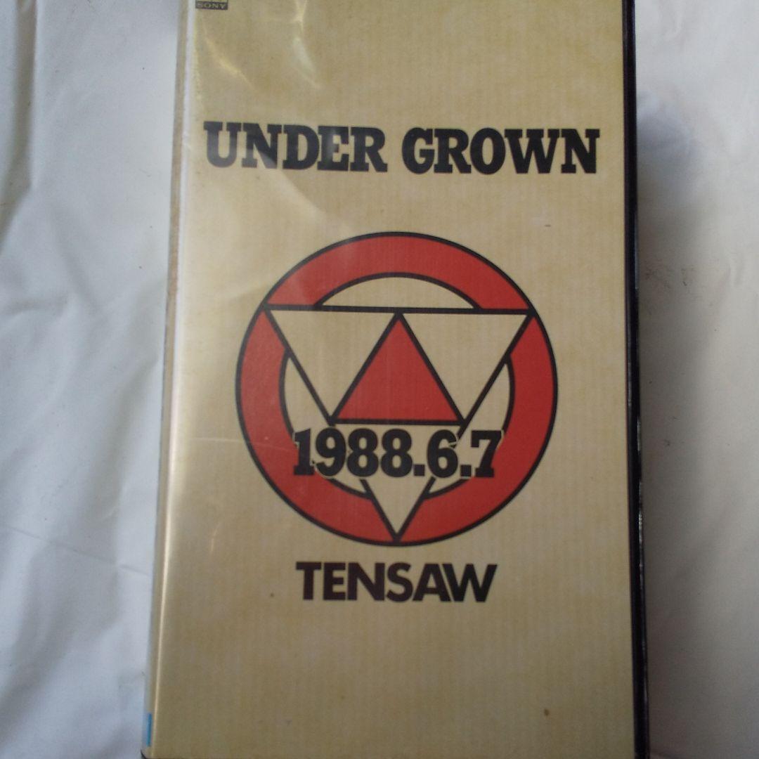 TENSAW  テンソー　LP&CD＆ビデオB版