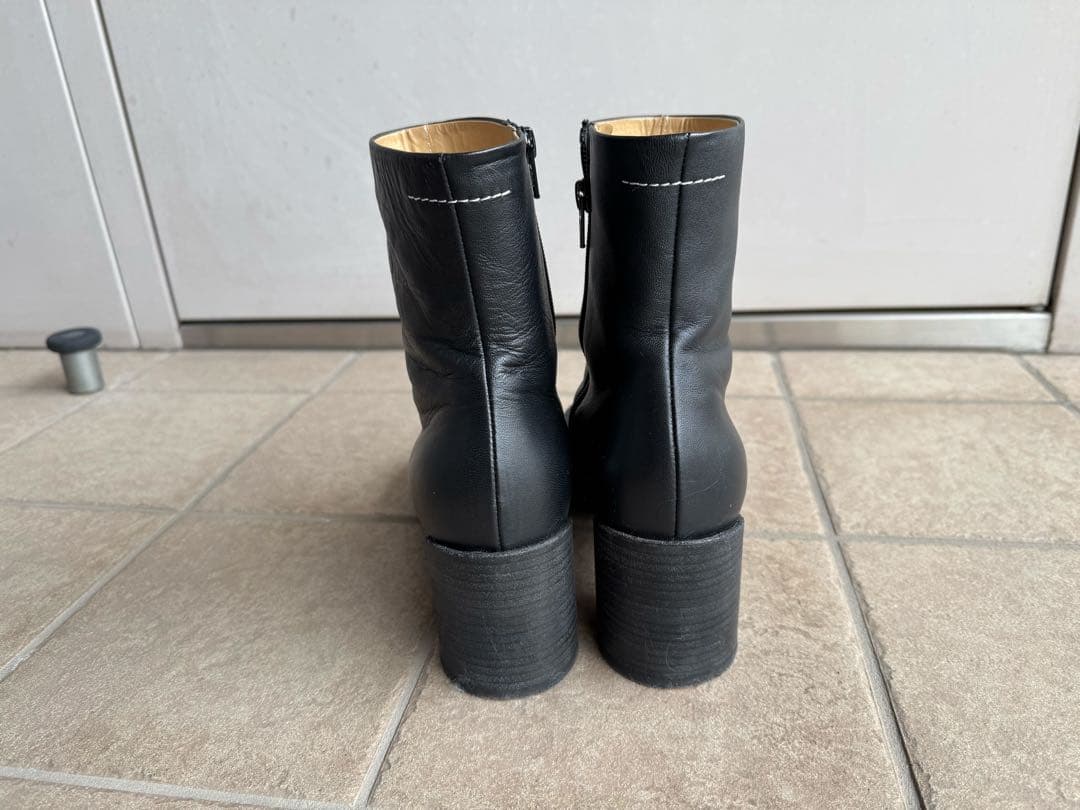 MM6 Maison Margiela ブーツ　マルジェラ 39 26cm程