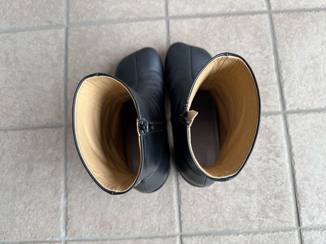 MM6 Maison Margiela ブーツ　マルジェラ 39 26cm程