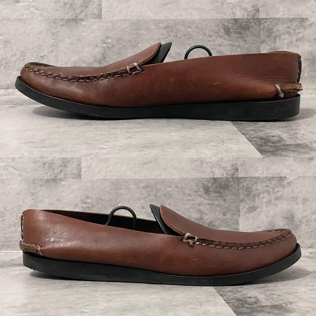 Atlantic Works ベネシャン モカシン BEAMS ビームス USA