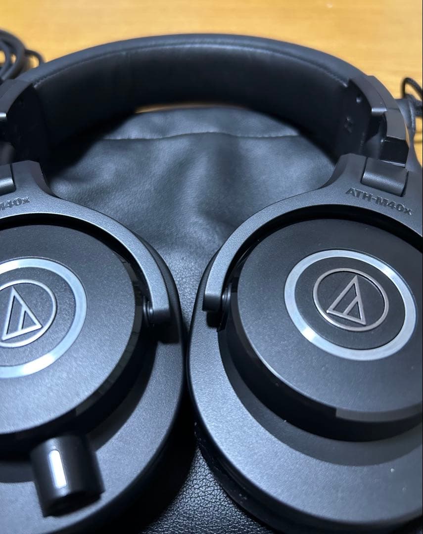 Audio-Technica ATH-M40x ヘッドホン