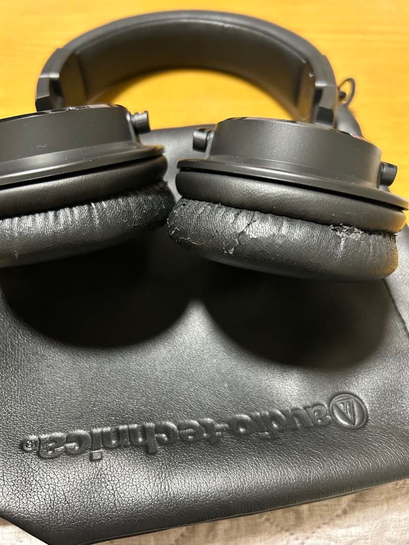 Audio-Technica ATH-M40x ヘッドホン