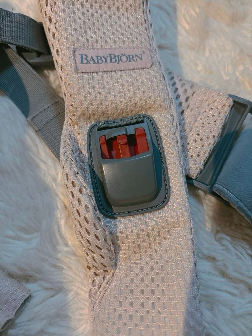 【限定価格】BABYBJÖRN Baby Carrier One Air