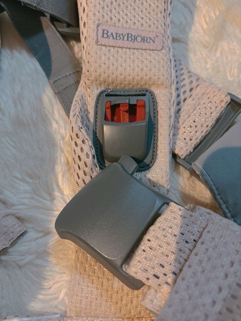 【限定価格】BABYBJÖRN Baby Carrier One Air