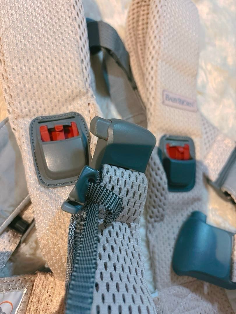 【限定価格】BABYBJÖRN Baby Carrier One Air
