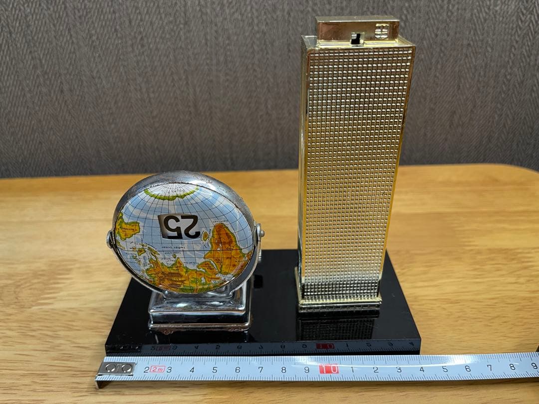 ★☆【昭和レトロ】 「Sunshine 60」を模した記念品 可動品 ☆★