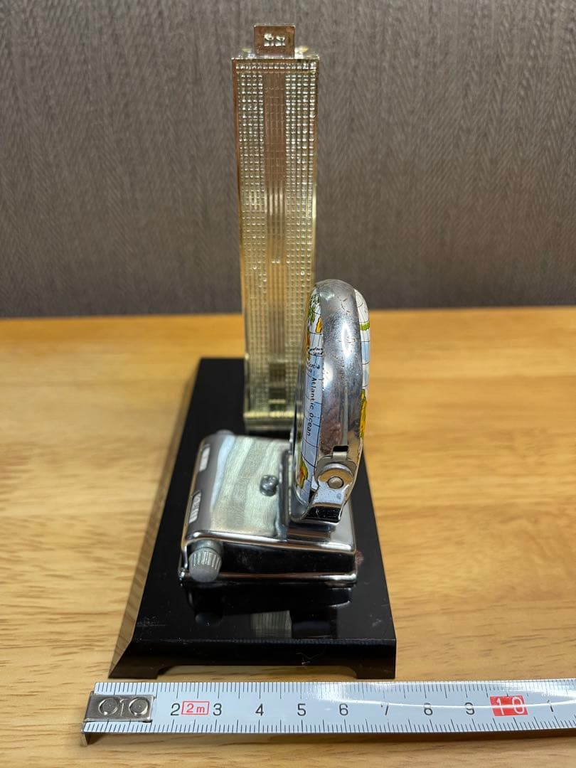 ★☆【昭和レトロ】 「Sunshine 60」を模した記念品 可動品 ☆★