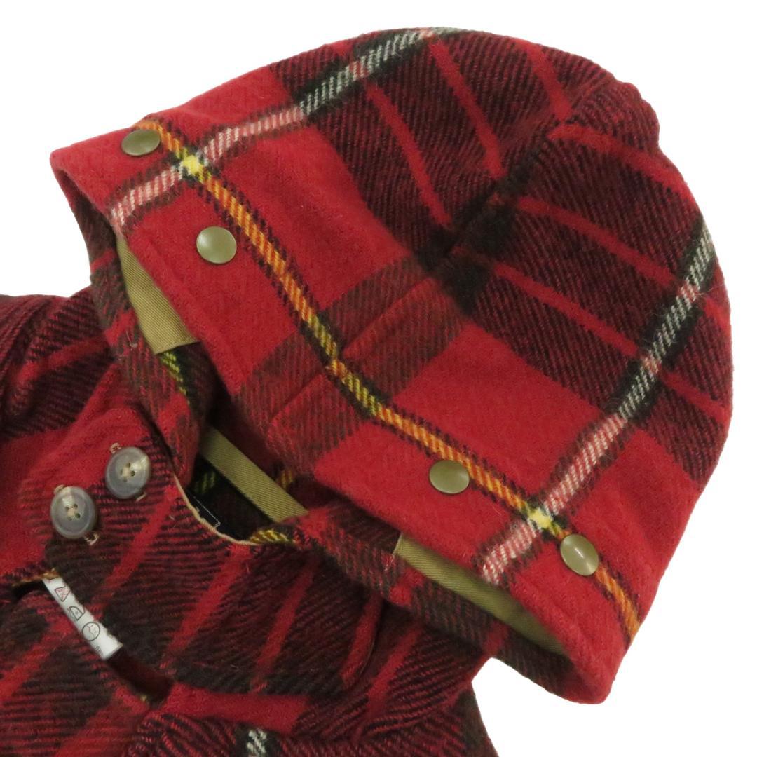 POLO RALPH LAUREN ヴィンテージ ダッフルコート [M7359]