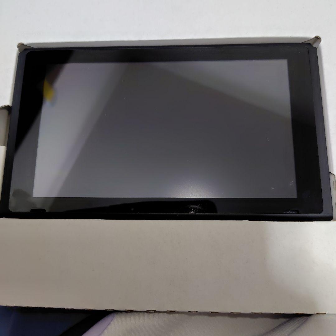 Nintendo Switch 本体 　プロコンつけます