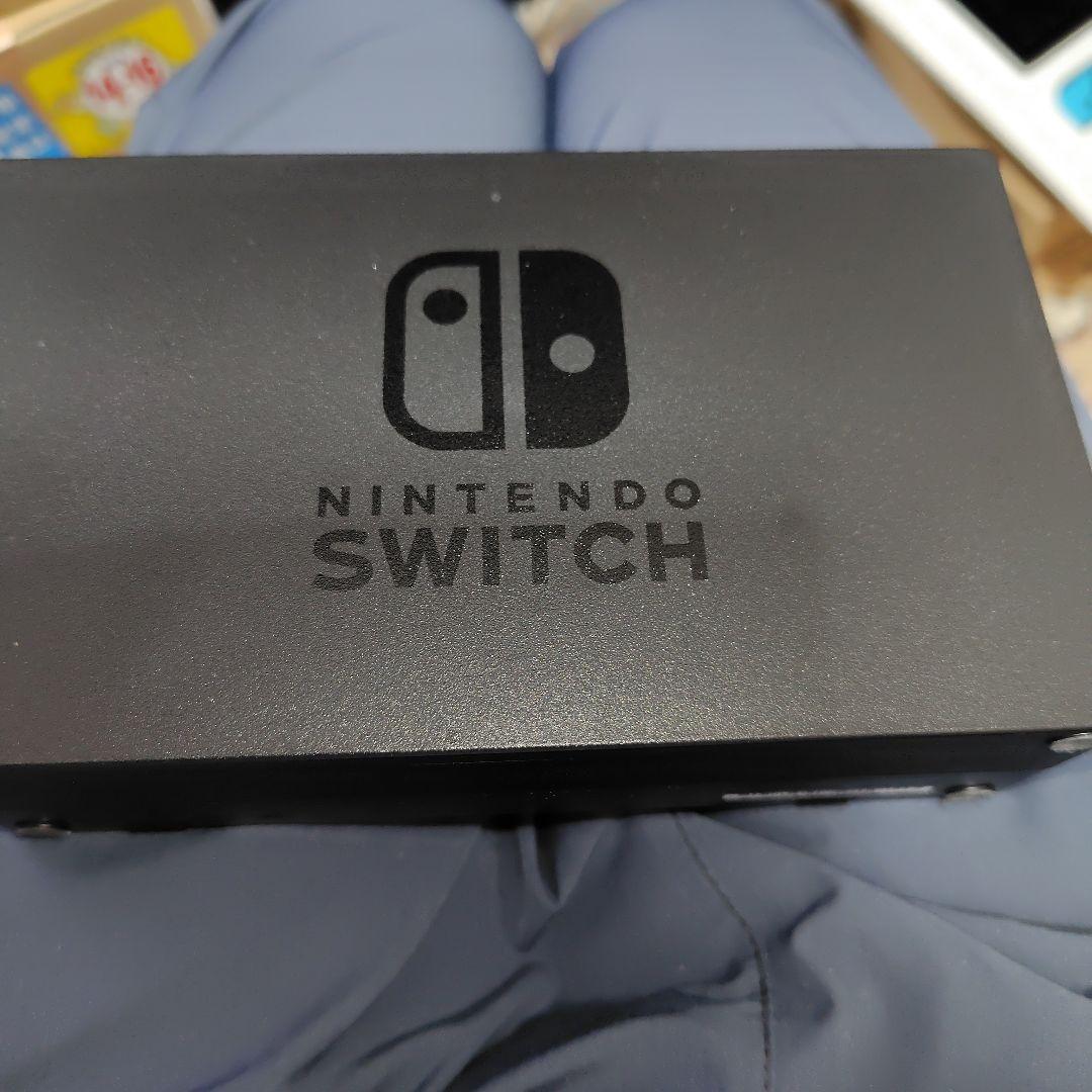 Nintendo Switch 本体 　プロコンつけます