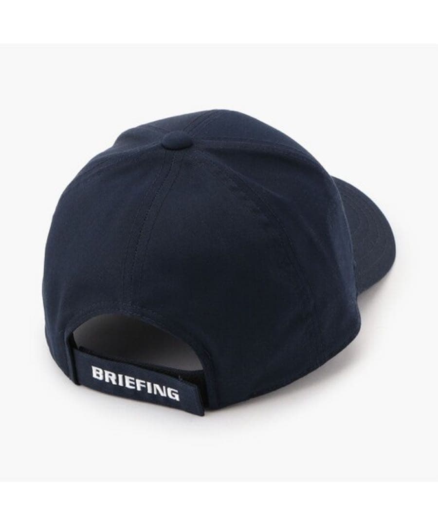 ［新品］BRIEFING INITIAL CAP ブリーフィング