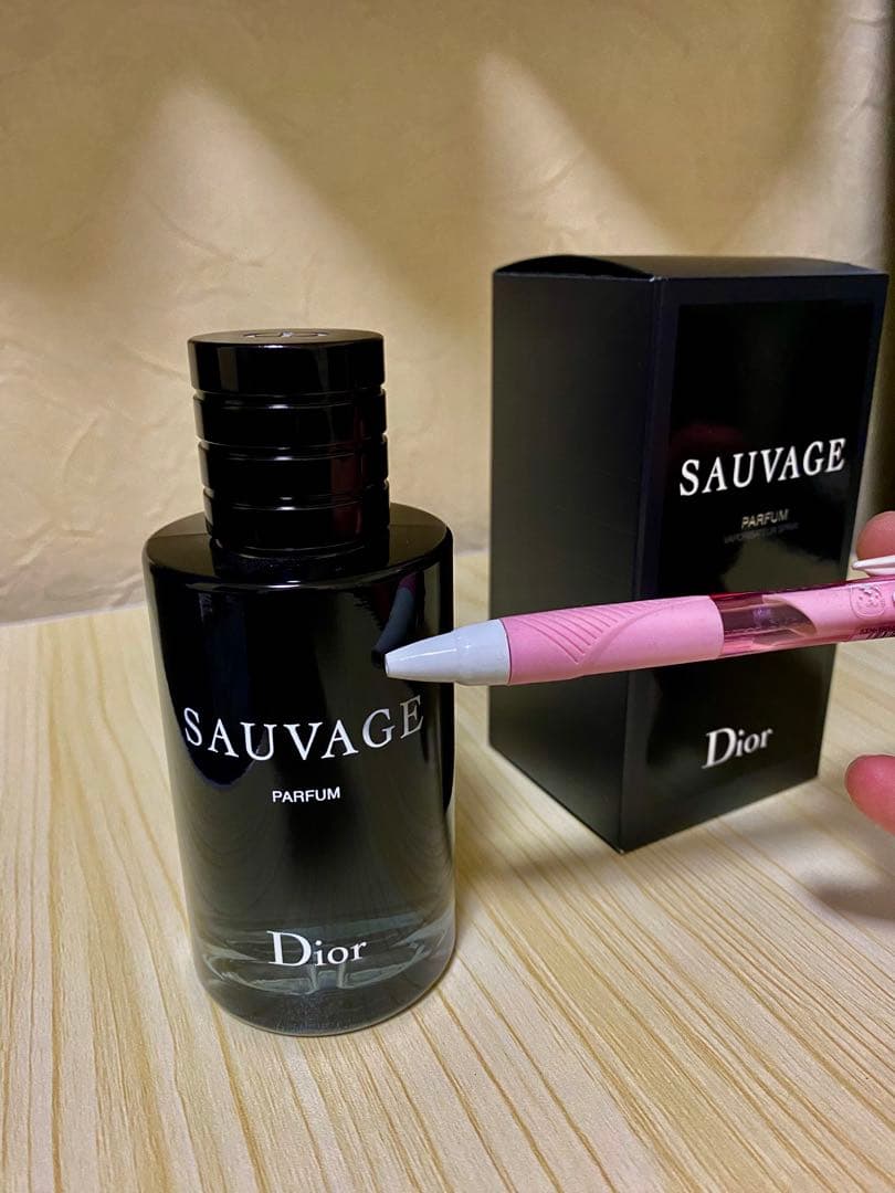 クリスチャン ディオール Dior ソヴァージュ パルファン SP 100ml