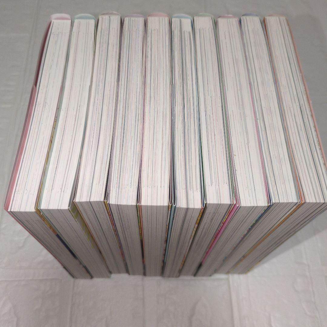 公爵夫人の50のお茶レシピ 1-10巻セット