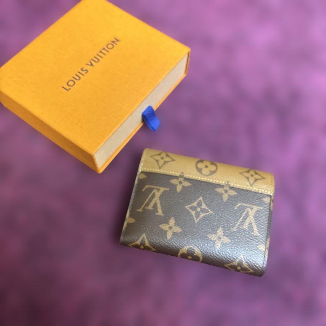 Louis Vuitton ポートフォイユ　ヴィクトリーヌ　財布