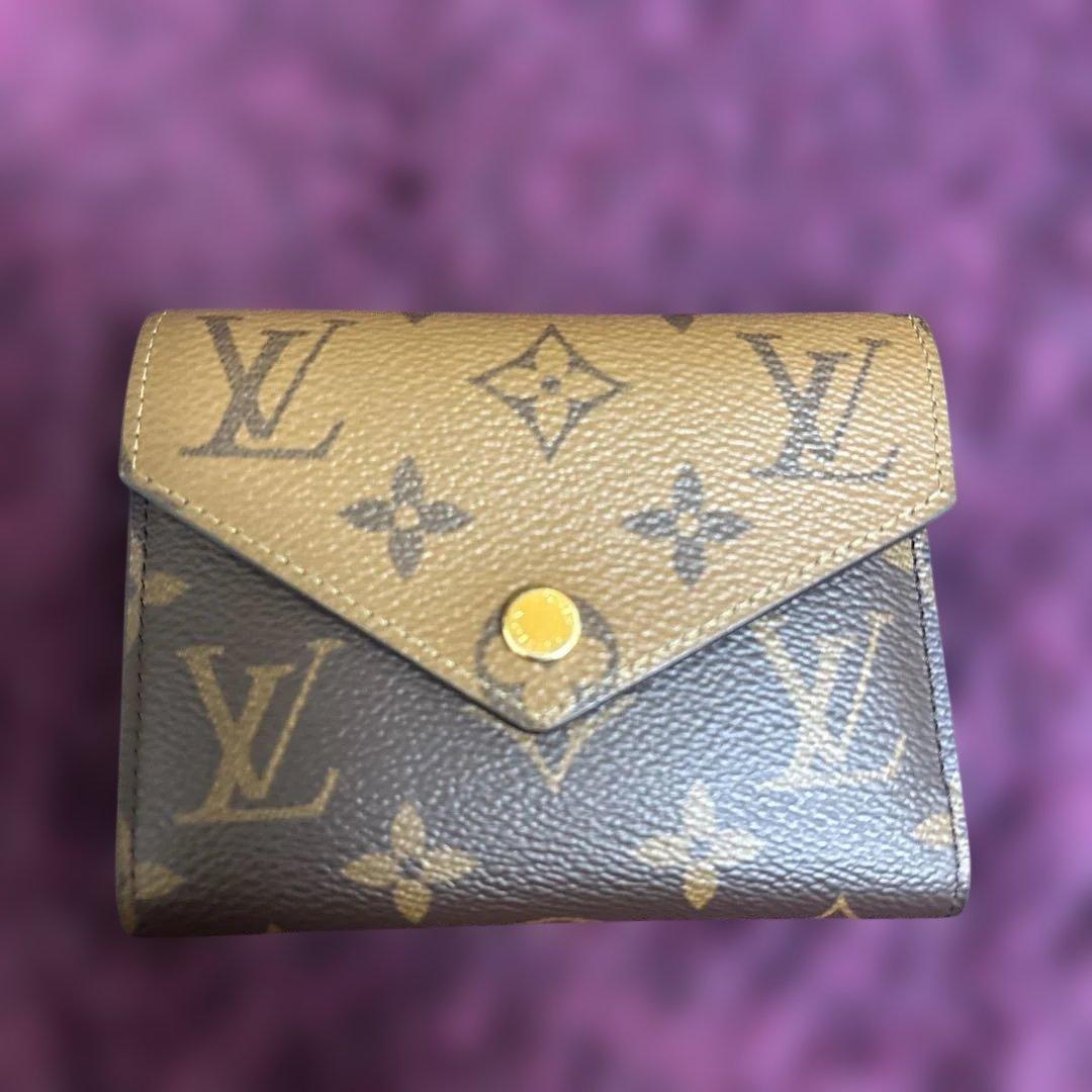 Louis Vuitton ポートフォイユ　ヴィクトリーヌ　財布