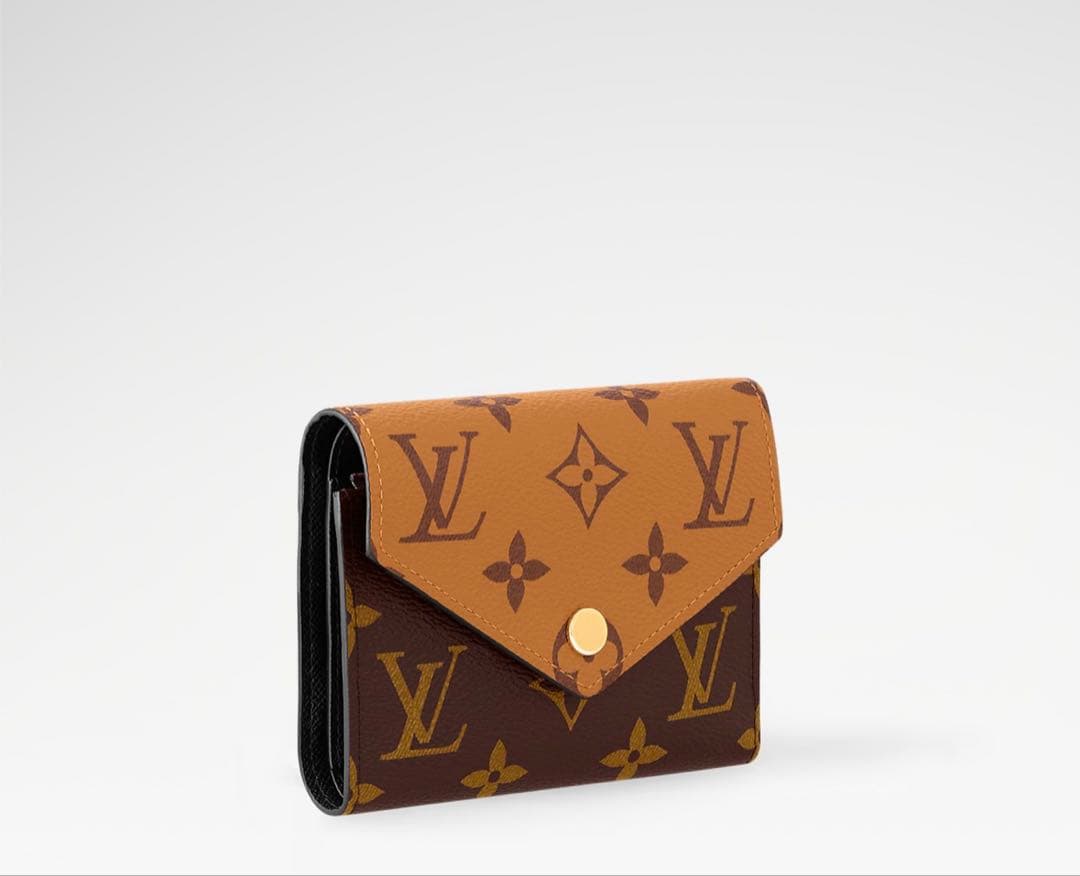 Louis Vuitton ポートフォイユ　ヴィクトリーヌ　財布