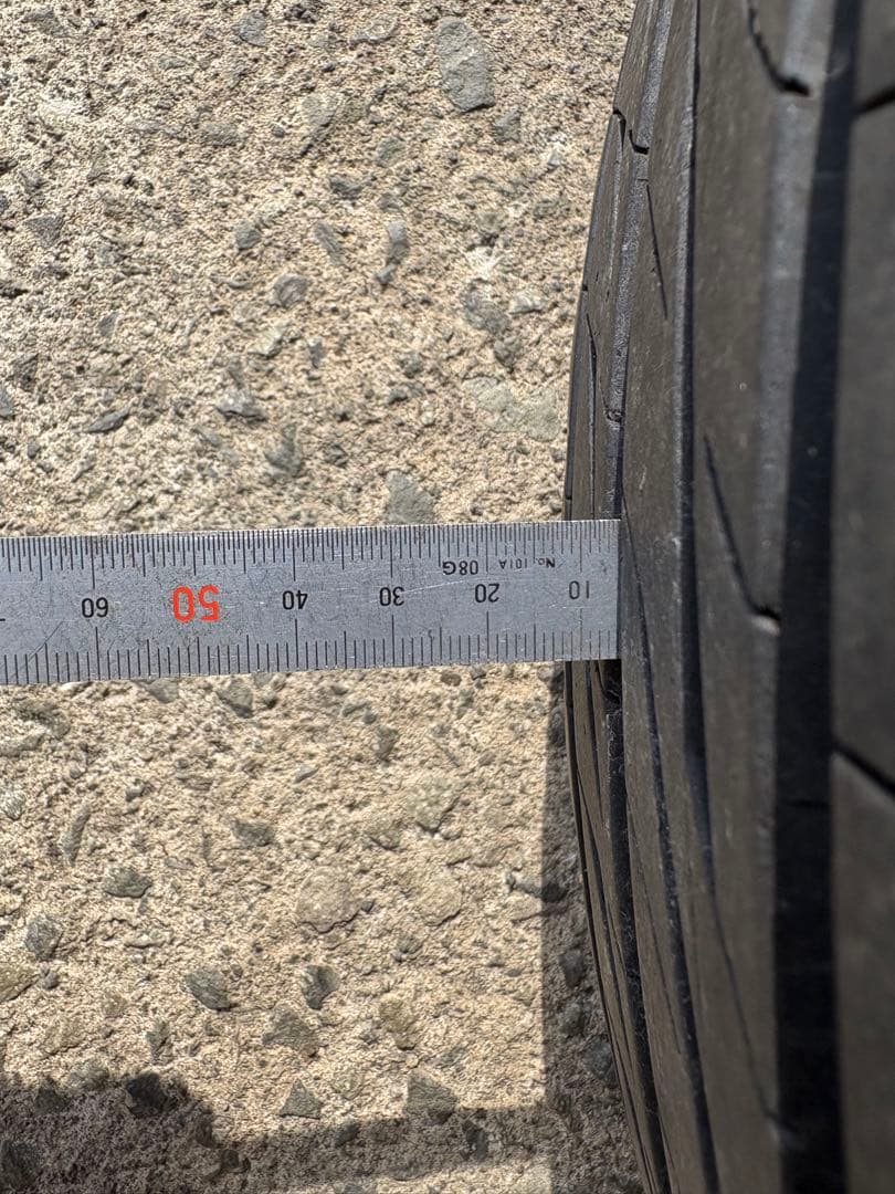 Y*a様 BRIDGESTONE REGNO 215/60R17 22年