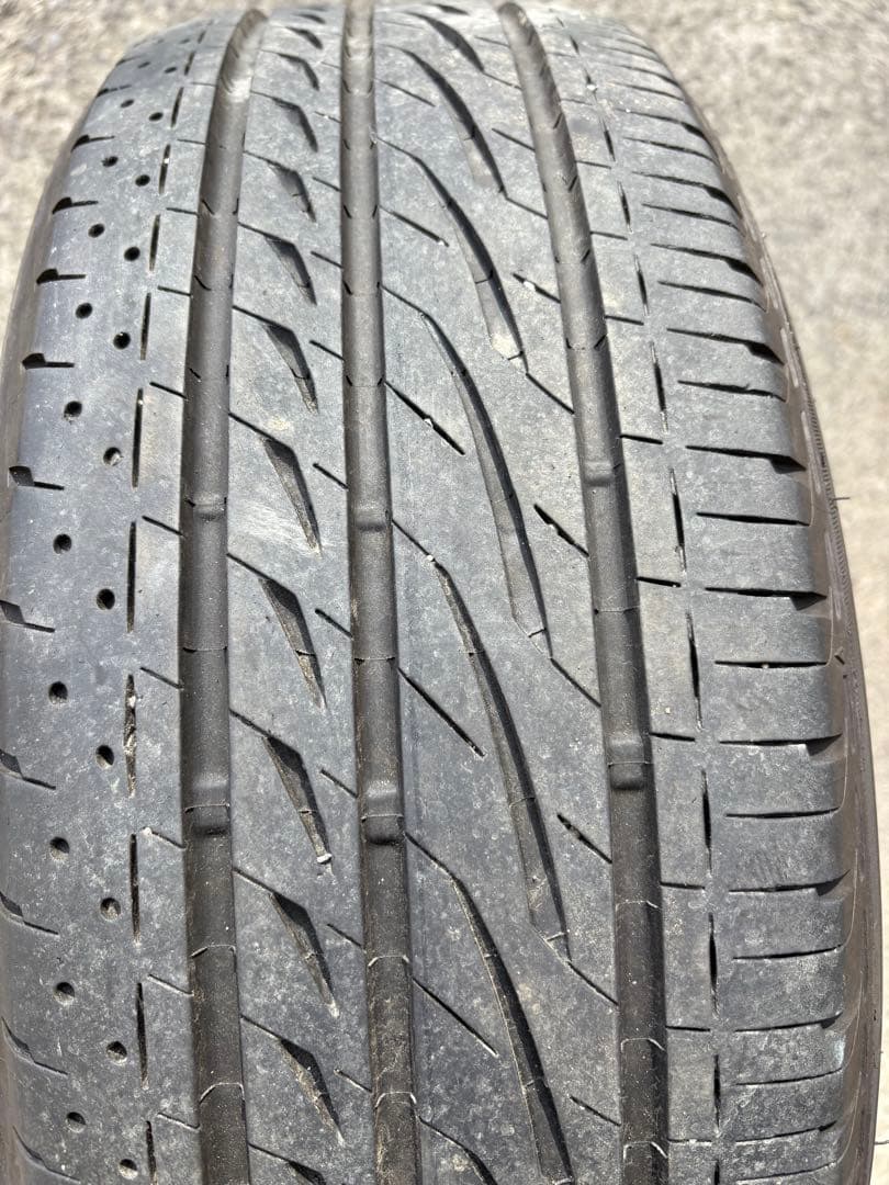Y*a様 BRIDGESTONE REGNO 215/60R17 22年