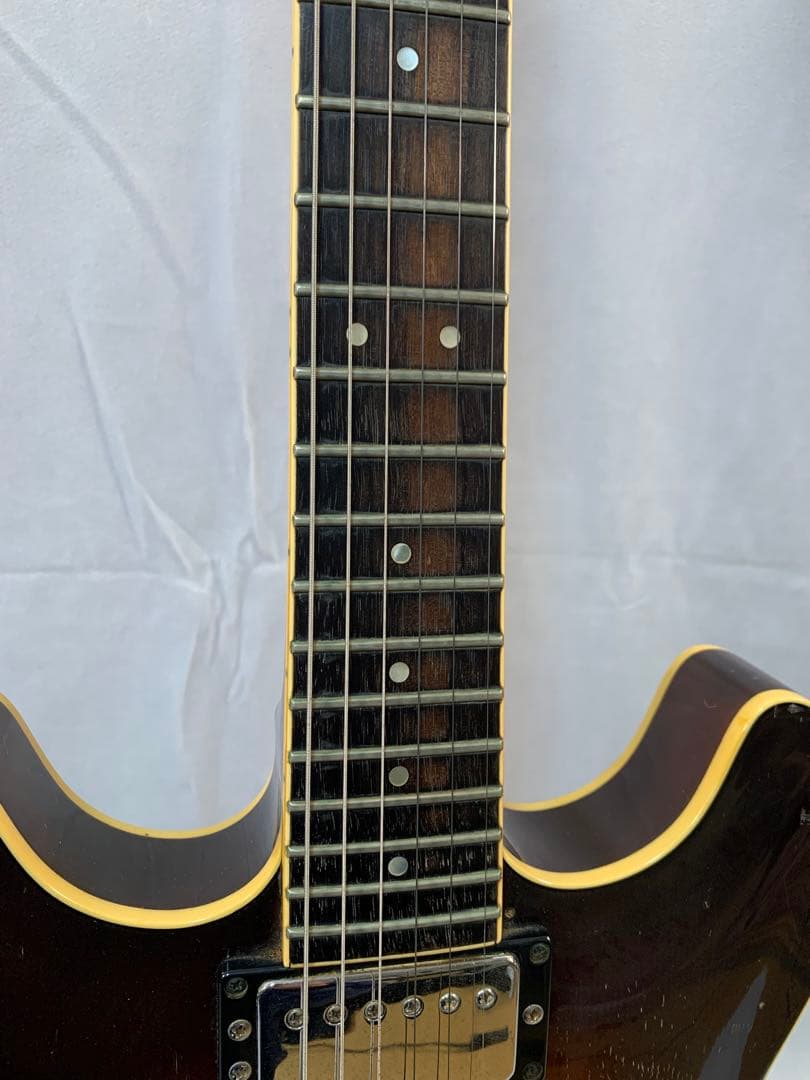 Yamaha SA1200S Super Axe セミハードケース付き ジャンク