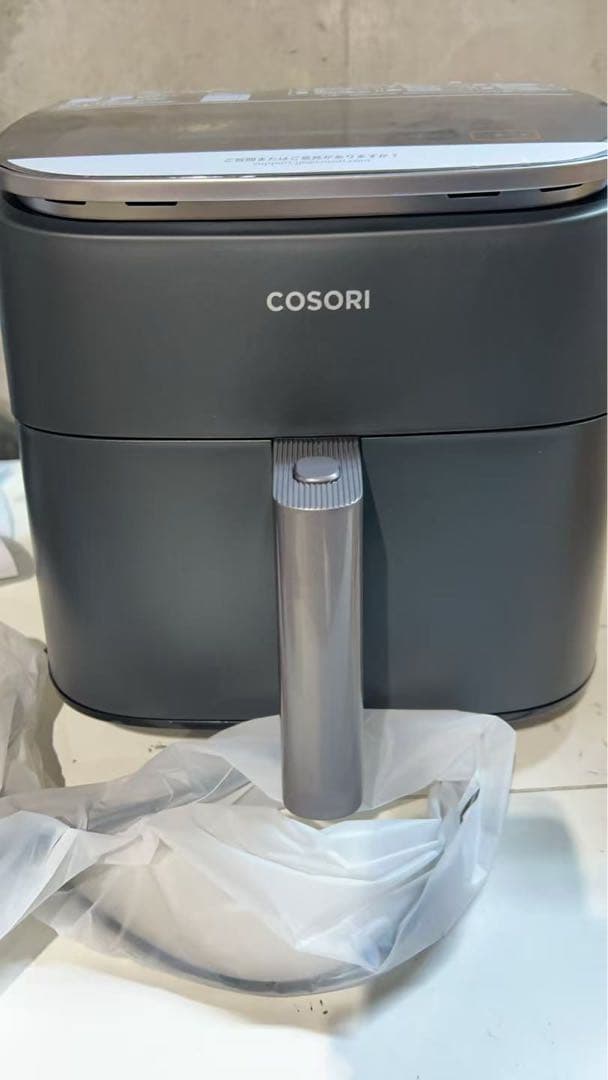 COSORI TURBOBLAZE 6.0L ノンフライヤー