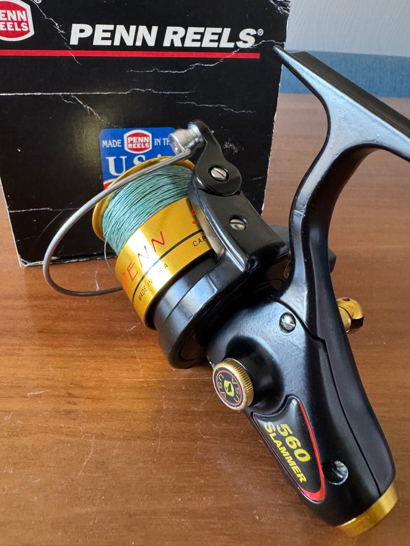 リール PENN SLAMMER 560