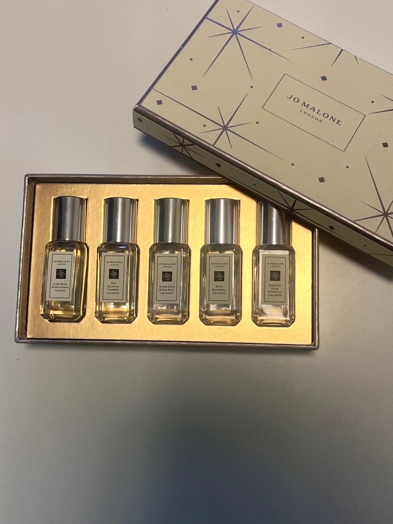 JO MALONE 香水 5本セット
