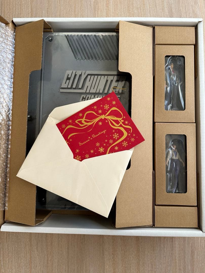 CITY HUNTER COMPLETE DVD-BOX〈完全予約生産限〉