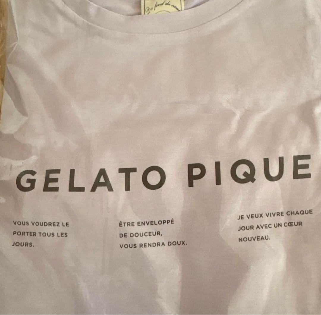 新品♡ジェラートピケ♡2026ハッピーボックスＢ　セットアップgelato