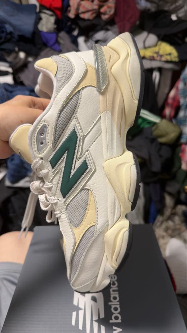 チ*!様 New Balance U9060ESE 27.5cm
