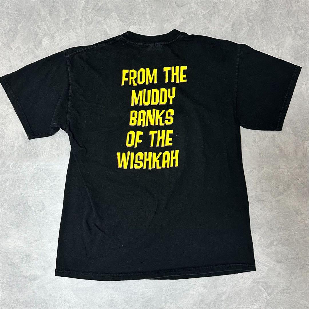 トップス NIRVANA FROM THE MUDDY BANKS TEE