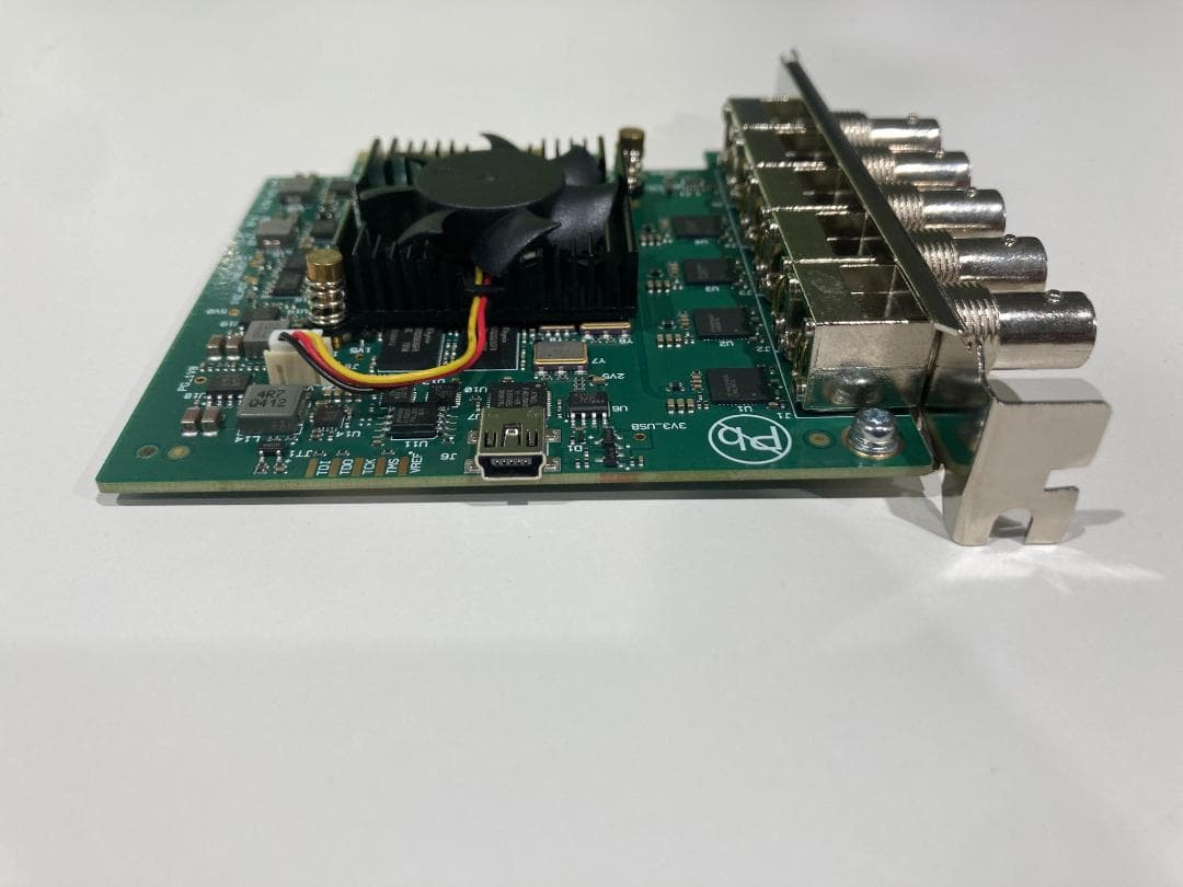 ビデオキャプチャー・キャプチャーボード Blackmagic Design Decklink Duo 2