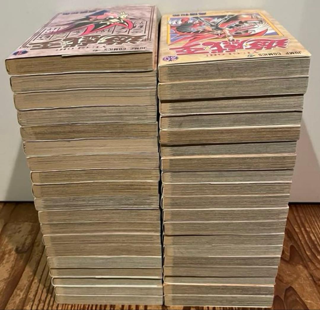 遊戯王　高橋和希　全巻セット　全38巻　漫画　本　まとめ売り