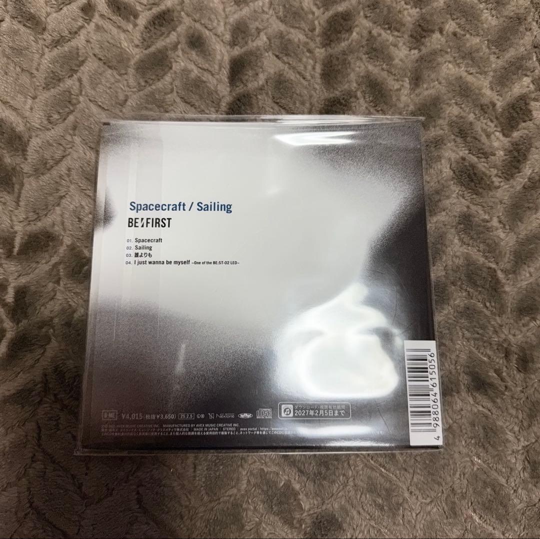その他 BE:FIRST Spacecraft / Sailing