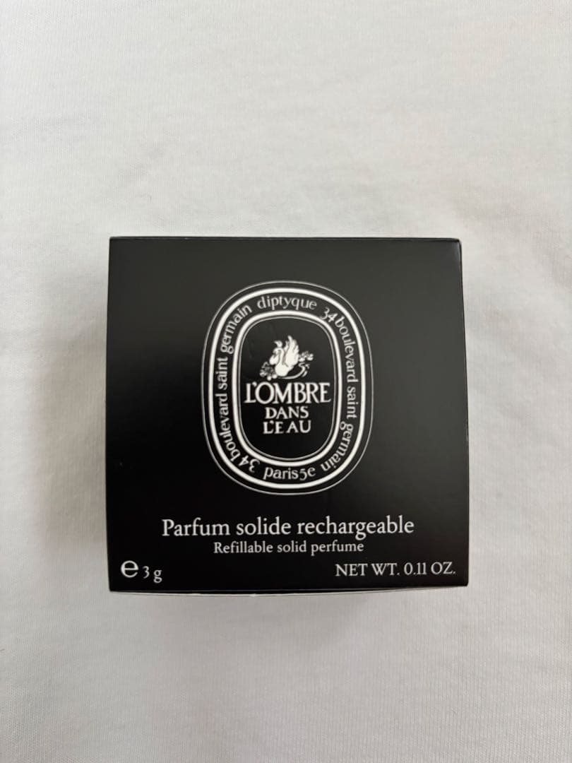 Diptyque ディプティック ソリッドパフューム 練り香水 ロンブルダンロー