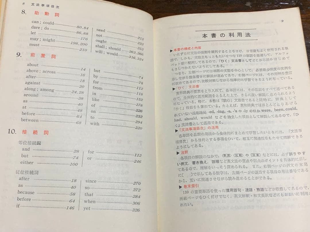 ２色刷り 集中英文法/東浦義雄/旺文社