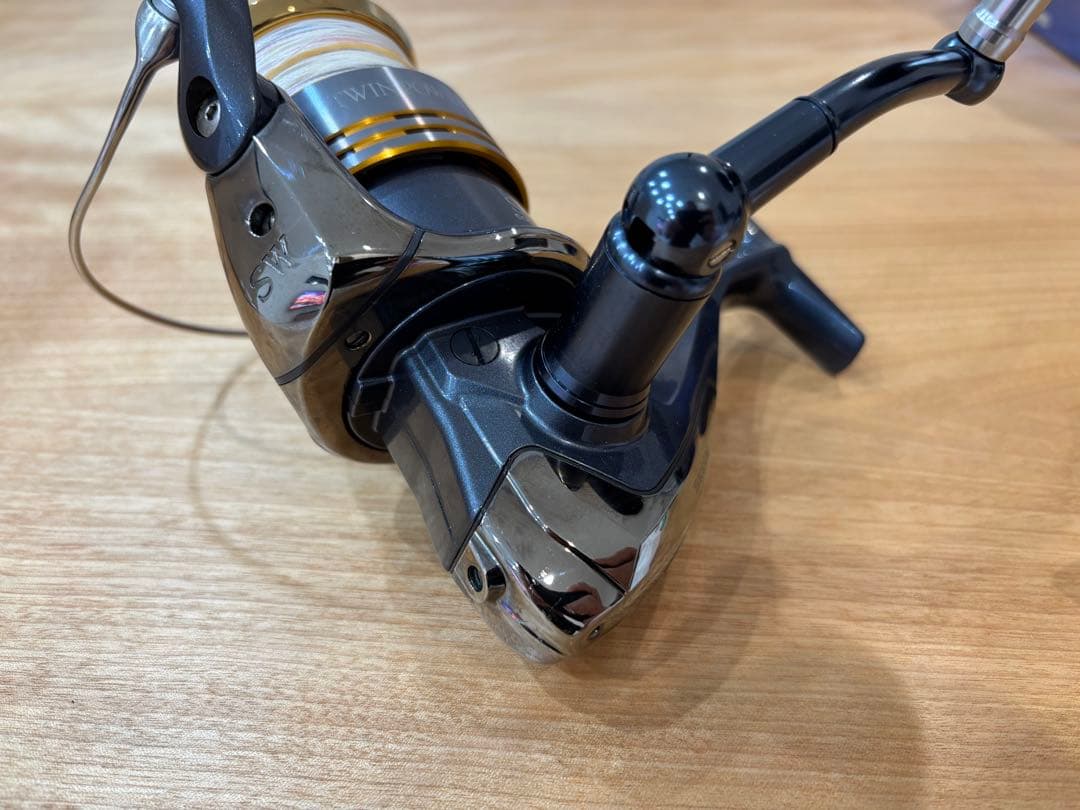 シマノ　ツインパワーSW 8000 PG