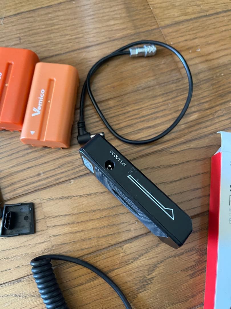 アクセサリーセットBMPCC 6K Pro ケージ blackmagic