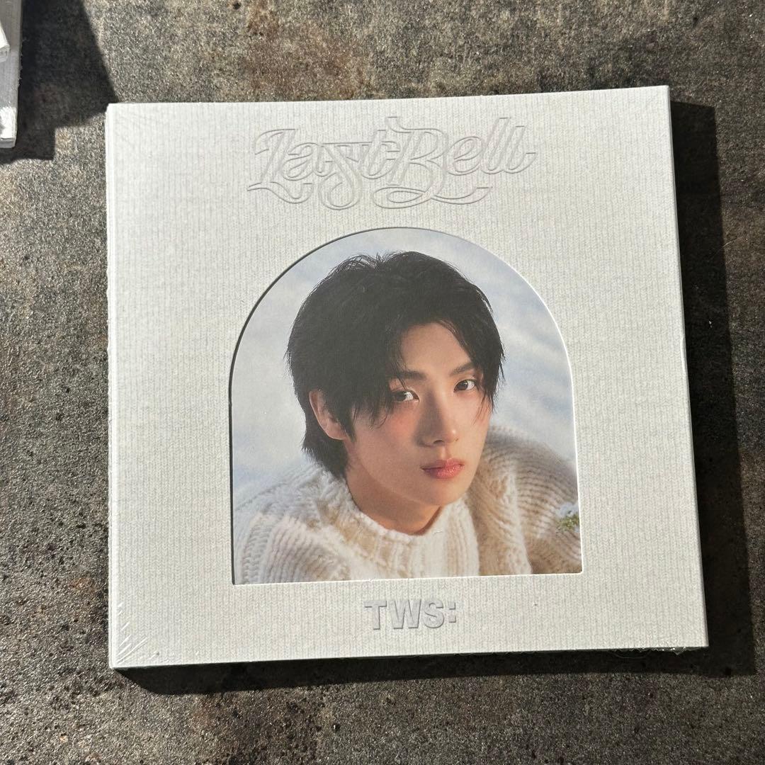 【３セット】6種コンプ TWS LAST BELL Compact ver.