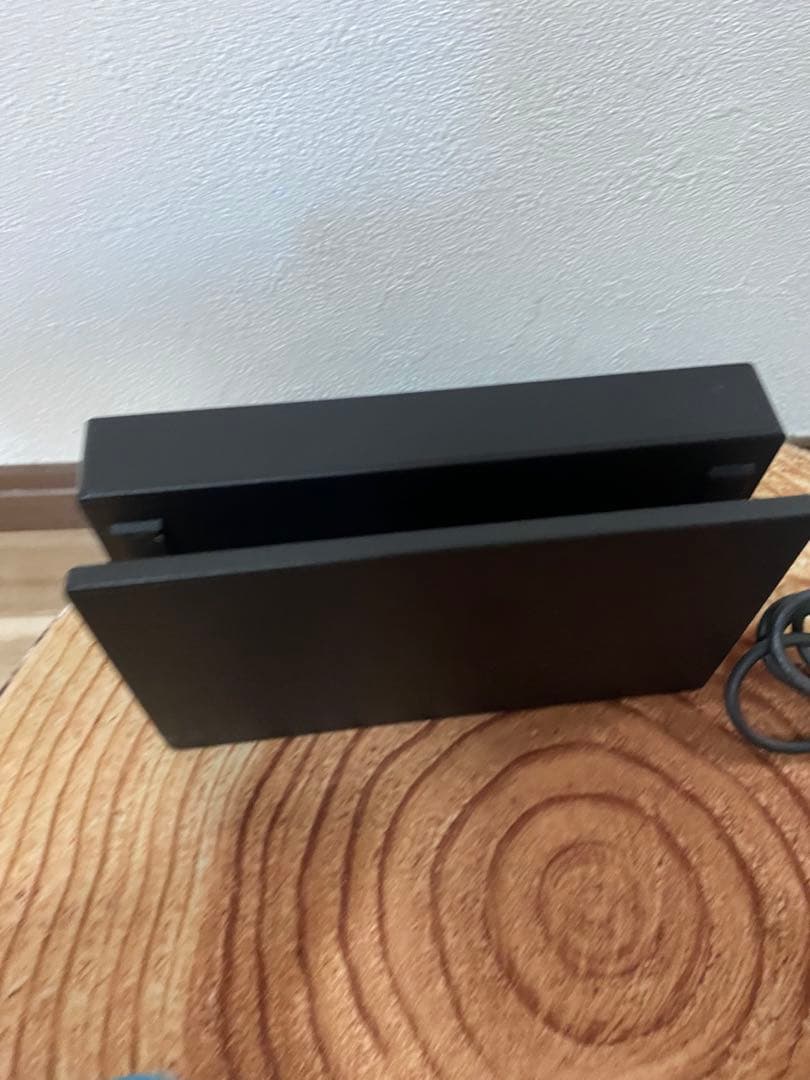 Nintendo Switch ニンテンドースイッチ本体ネオン箱無し