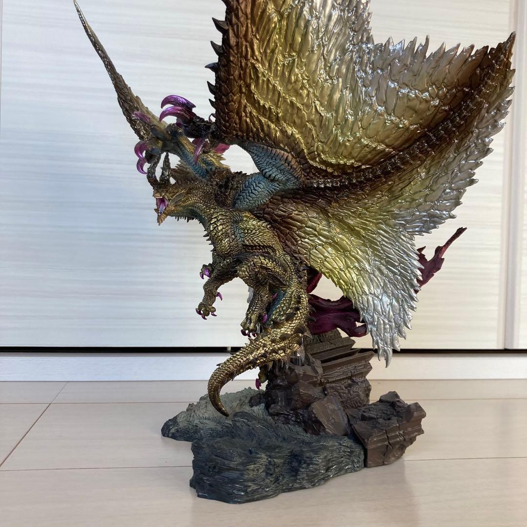 CFBクリエイターズモデル 天廻龍 シャガルマガラ