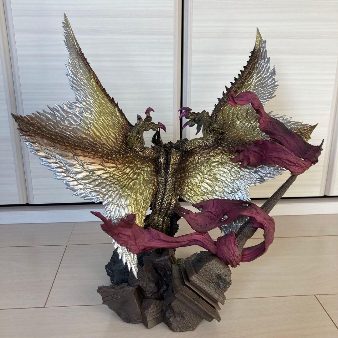 CFBクリエイターズモデル 天廻龍 シャガルマガラ